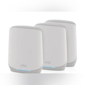 Orbi 6 Tri-band RBS750 3 pack